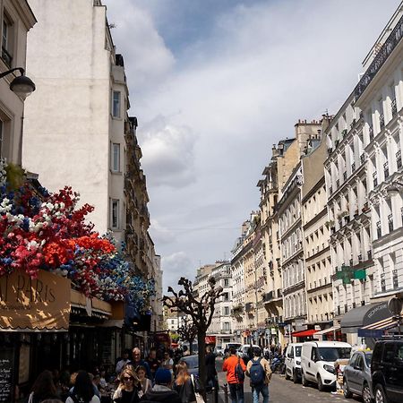 Edgar Suites Montmartre - Abbesses ปารีส ภายนอก รูปภาพ