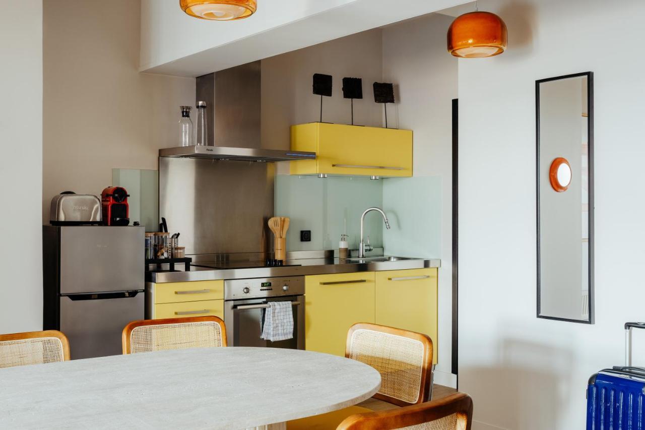 Edgar Suites Montmartre - Abbesses ปารีส ภายนอก รูปภาพ