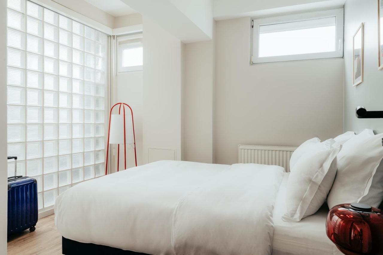 Edgar Suites Montmartre - Abbesses ปารีส ภายนอก รูปภาพ