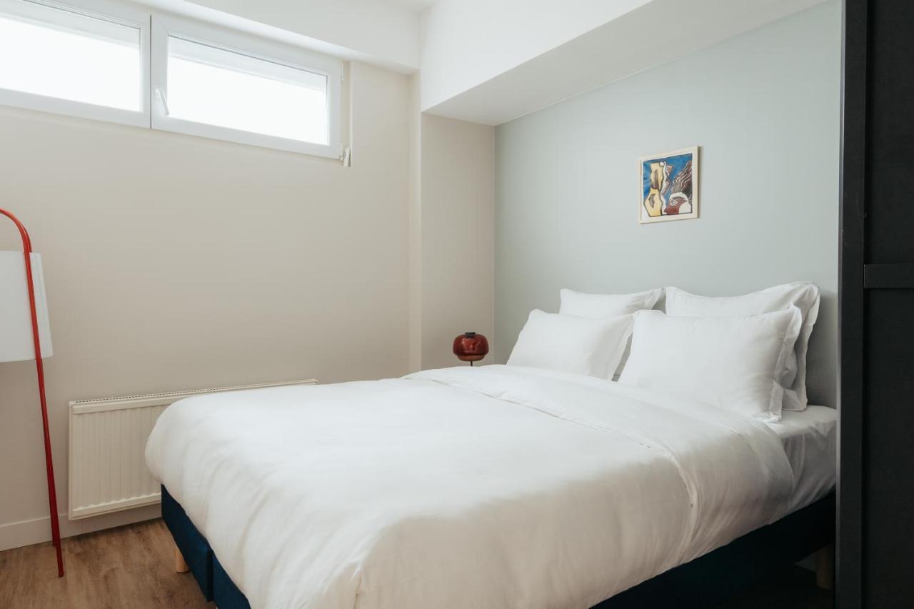 Edgar Suites Montmartre - Abbesses ปารีส ภายนอก รูปภาพ
