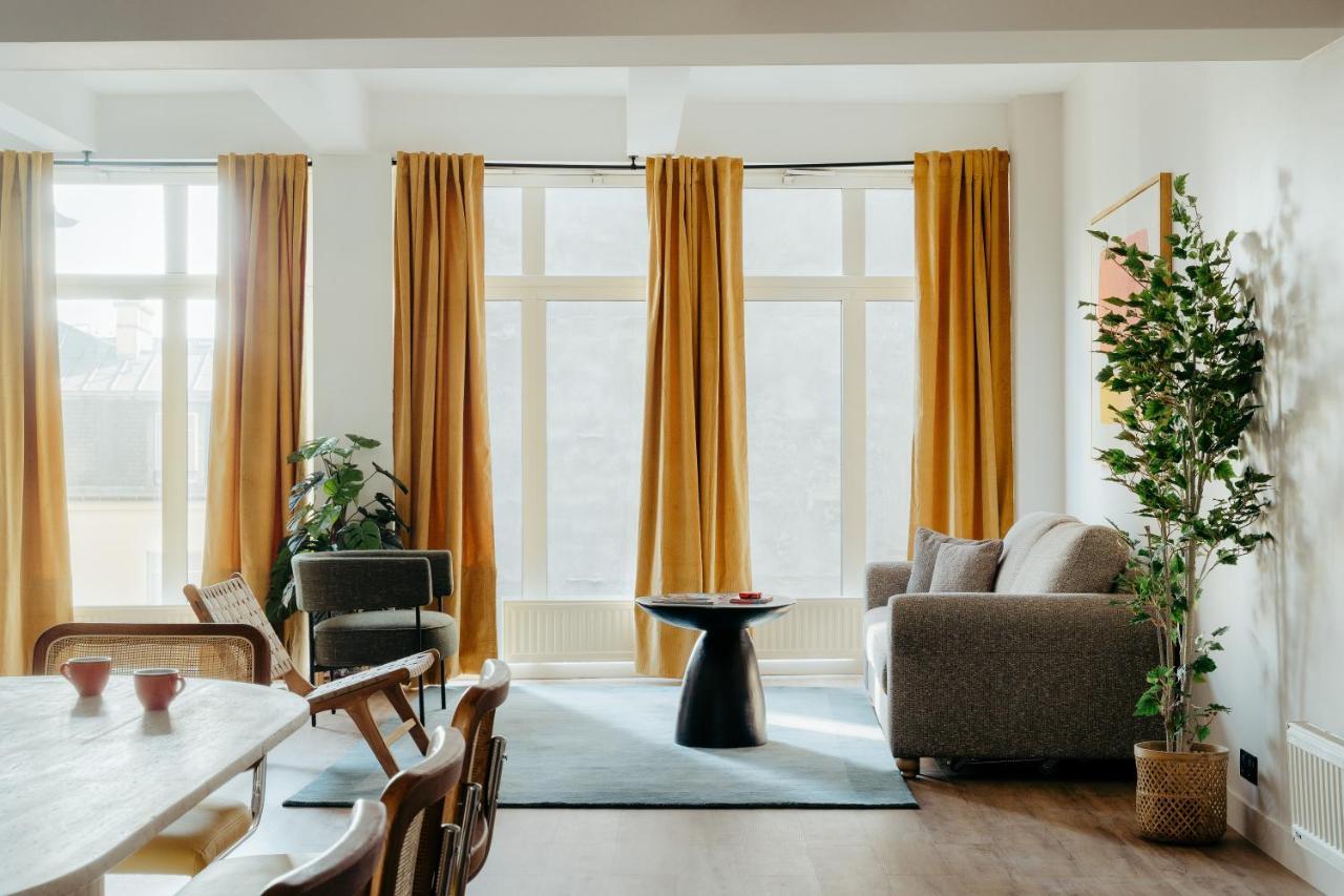 Edgar Suites Montmartre - Abbesses ปารีส ภายนอก รูปภาพ