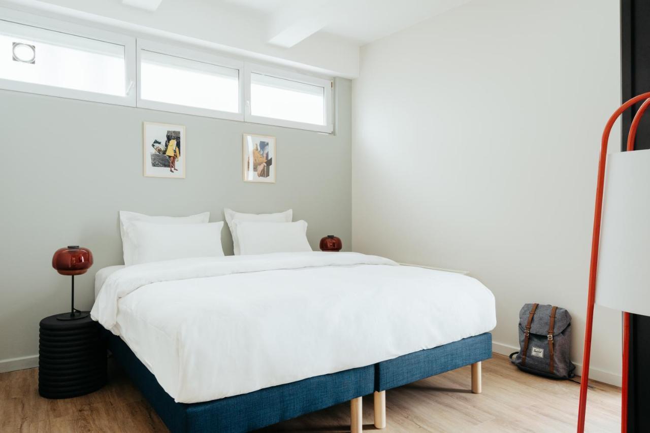 Edgar Suites Montmartre - Abbesses ปารีส ภายนอก รูปภาพ