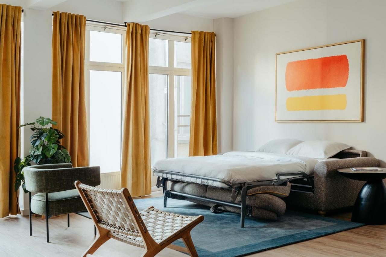 Edgar Suites Montmartre - Abbesses ปารีส ภายนอก รูปภาพ