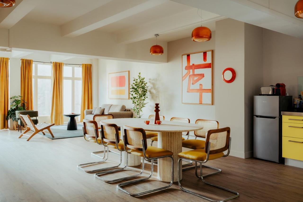 Edgar Suites Montmartre - Abbesses ปารีส ภายนอก รูปภาพ