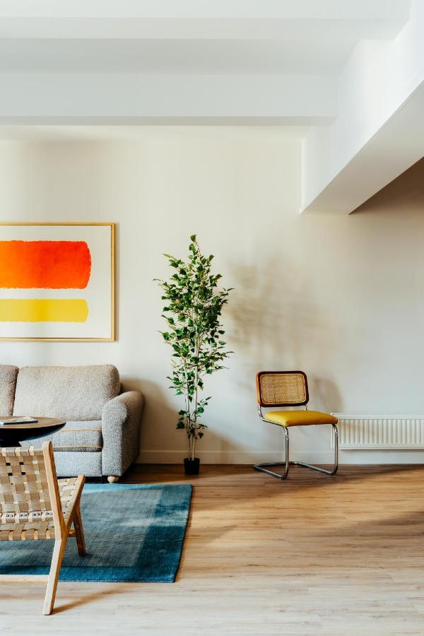 Edgar Suites Montmartre - Abbesses ปารีส ภายนอก รูปภาพ