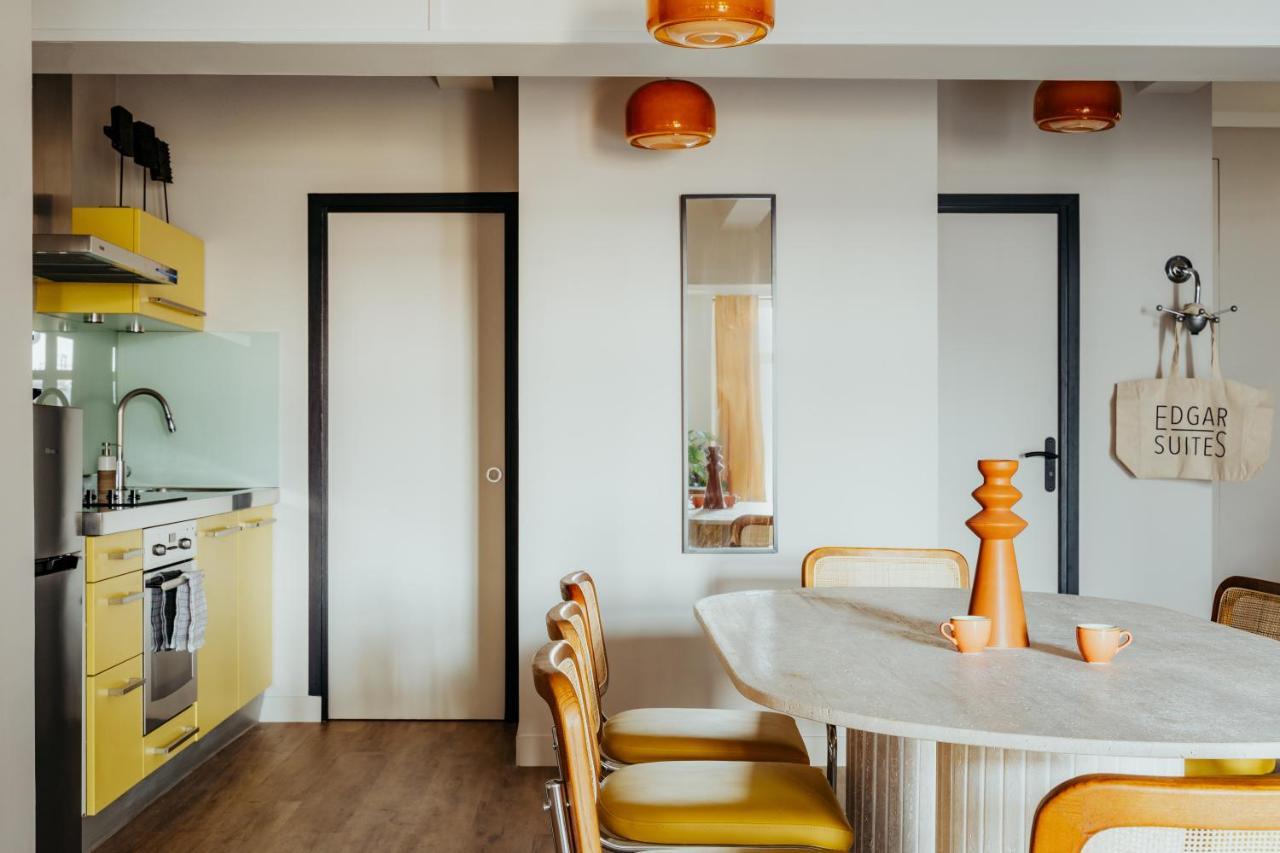 Edgar Suites Montmartre - Abbesses ปารีส ภายนอก รูปภาพ