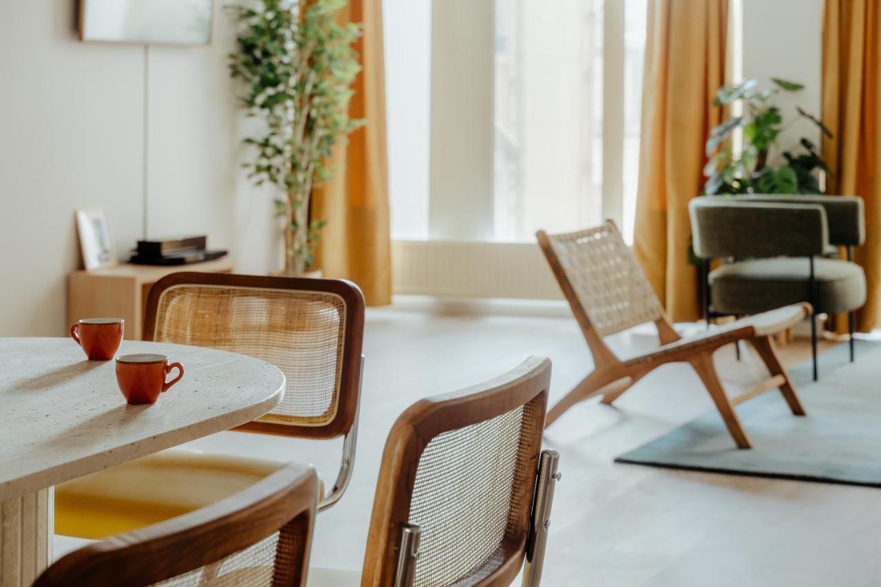 Edgar Suites Montmartre - Abbesses ปารีส ภายนอก รูปภาพ