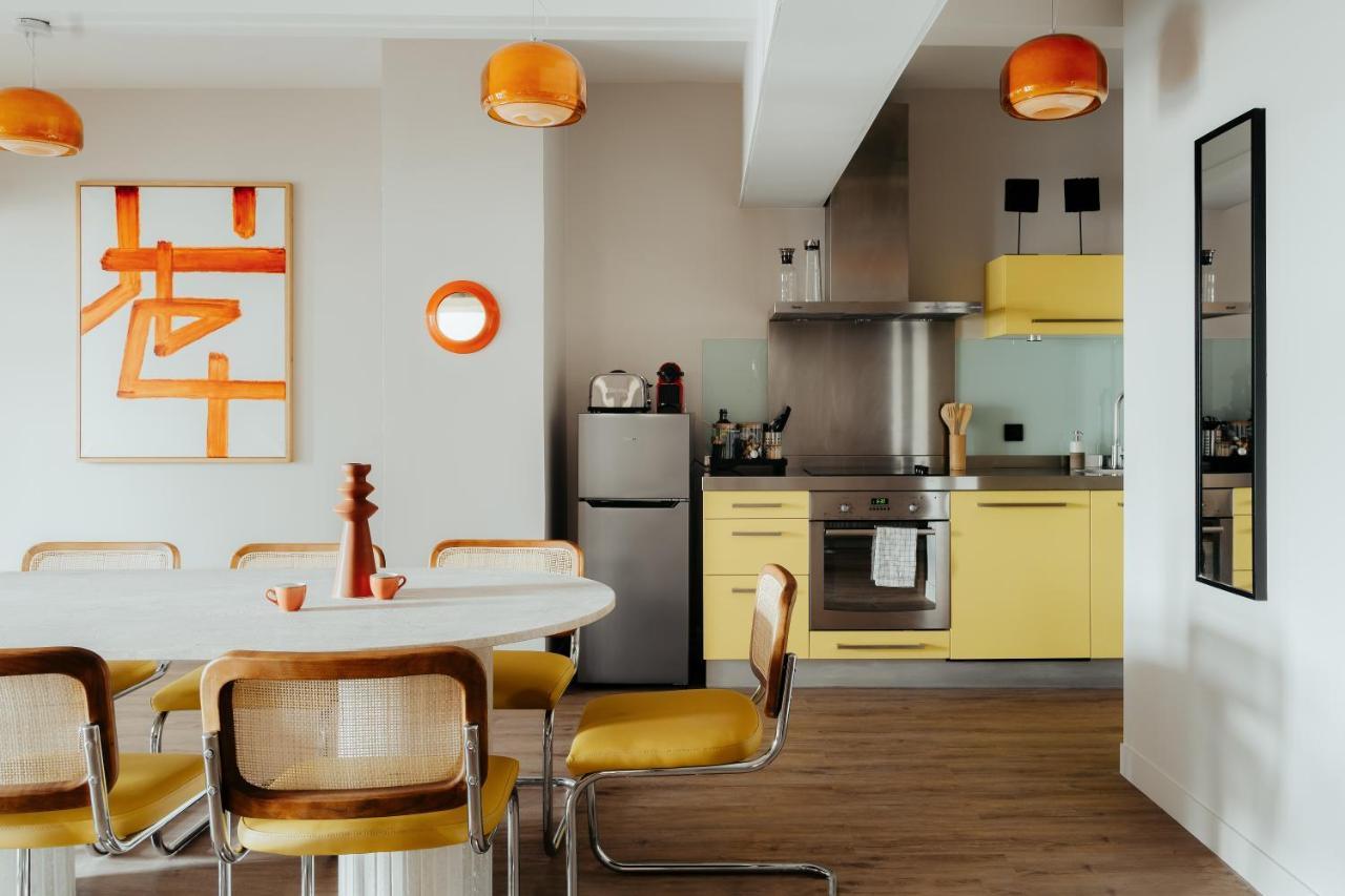 Edgar Suites Montmartre - Abbesses ปารีส ภายนอก รูปภาพ