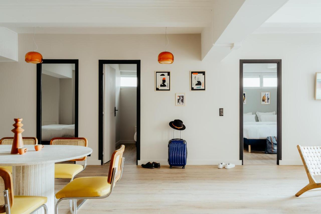 Edgar Suites Montmartre - Abbesses ปารีส ภายนอก รูปภาพ