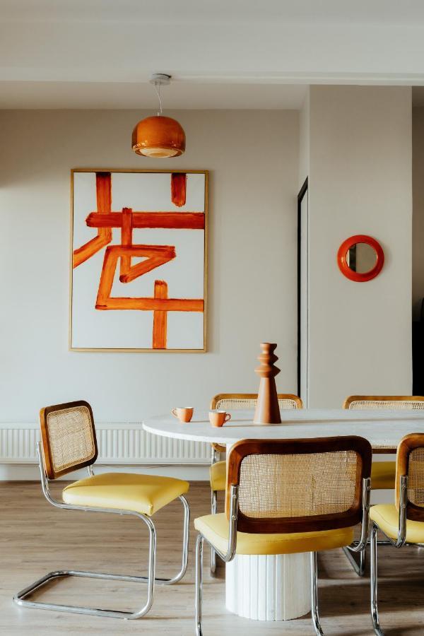 Edgar Suites Montmartre - Abbesses ปารีส ภายนอก รูปภาพ