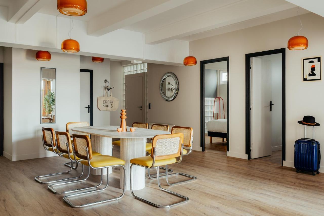 Edgar Suites Montmartre - Abbesses ปารีส ภายนอก รูปภาพ