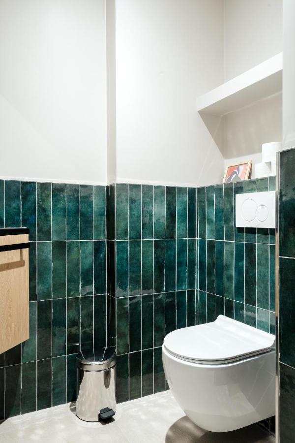 Edgar Suites Montmartre - Abbesses ปารีส ภายนอก รูปภาพ