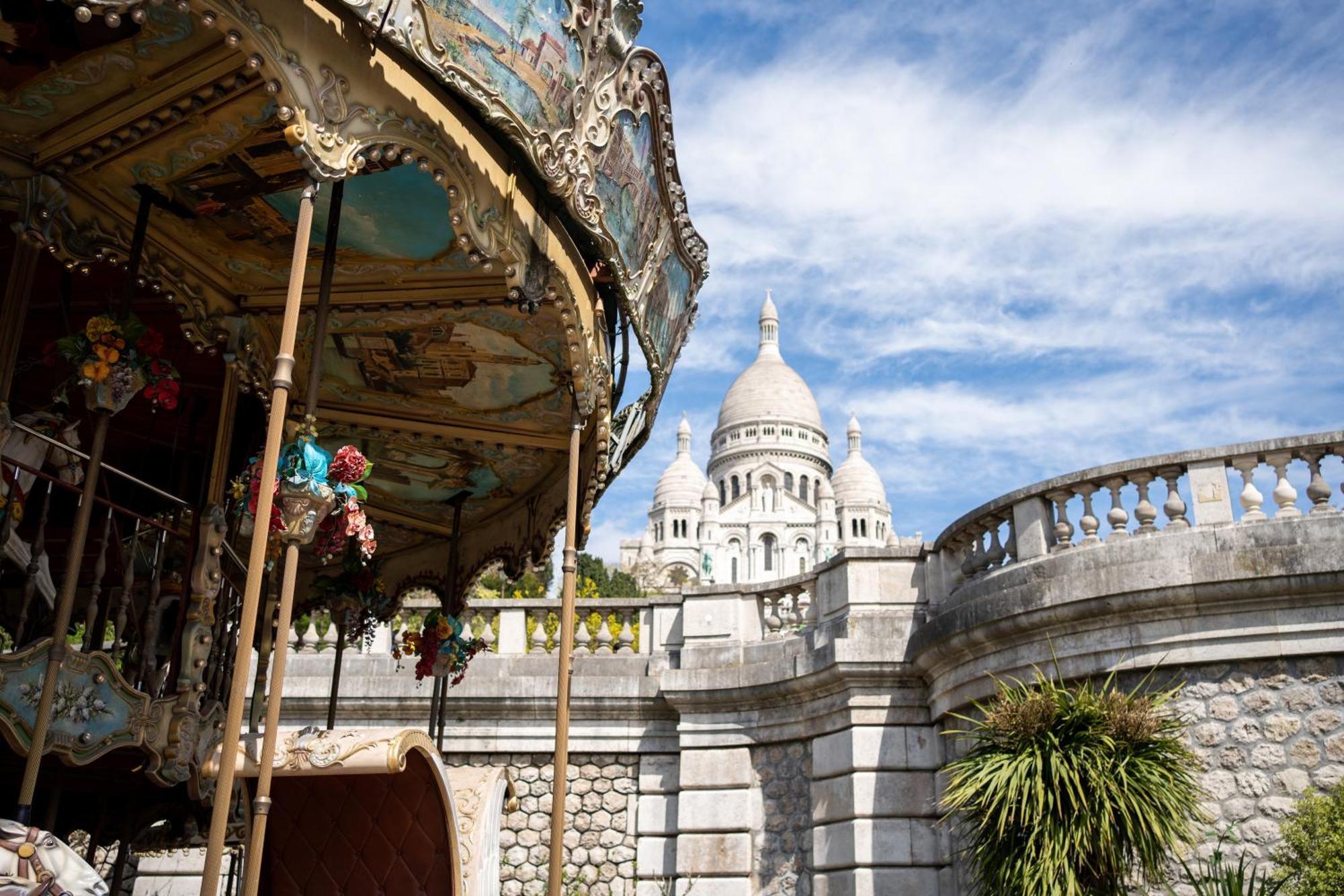 Edgar Suites Montmartre - Abbesses ปารีส ภายนอก รูปภาพ