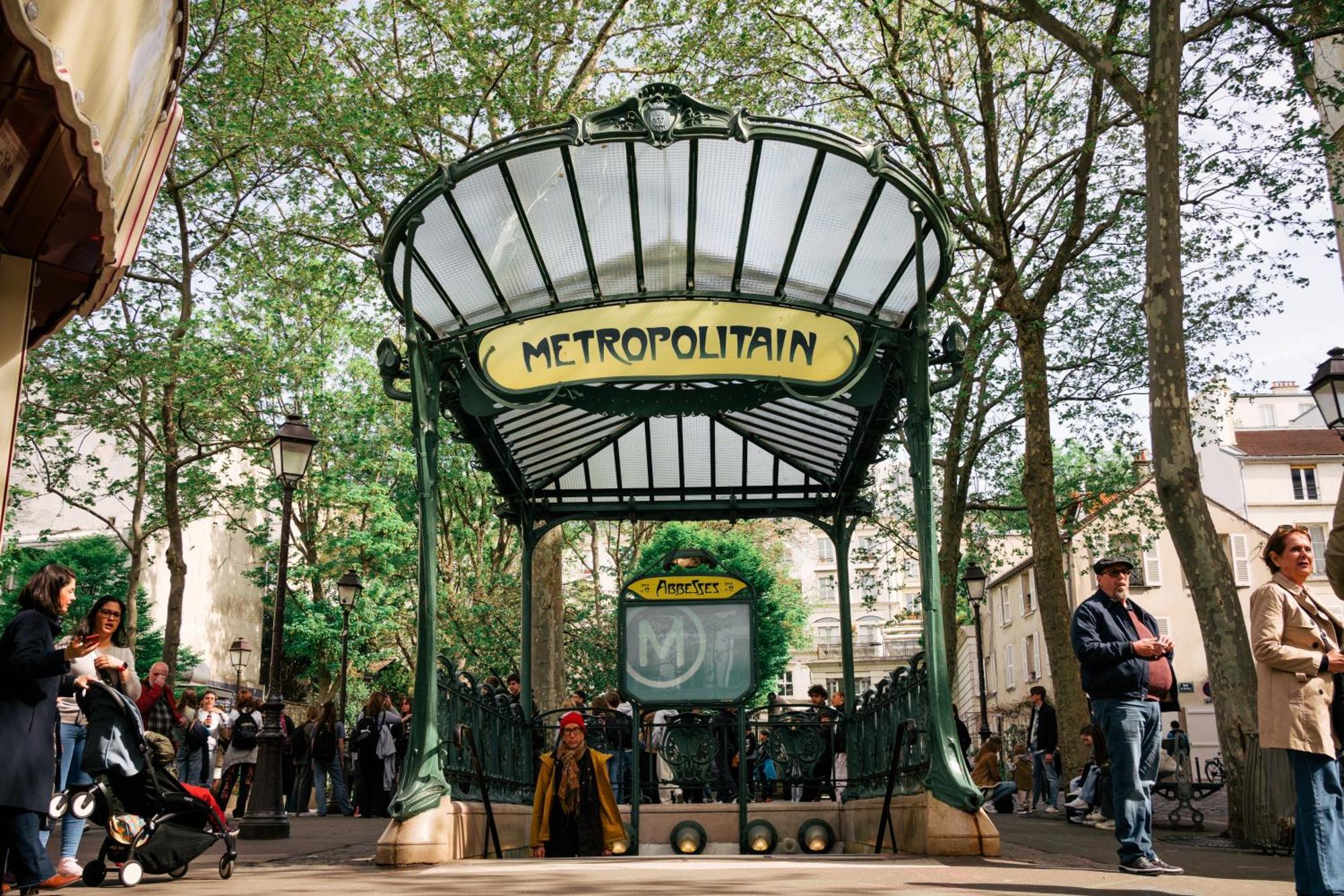 Edgar Suites Montmartre - Abbesses ปารีส ภายนอก รูปภาพ